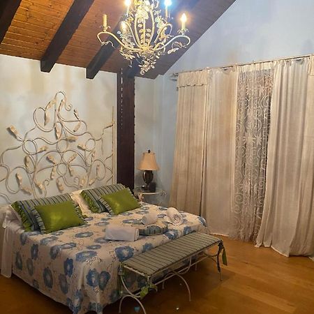 Casa Santiago Bed and Breakfast Argoños Eksteriør billede