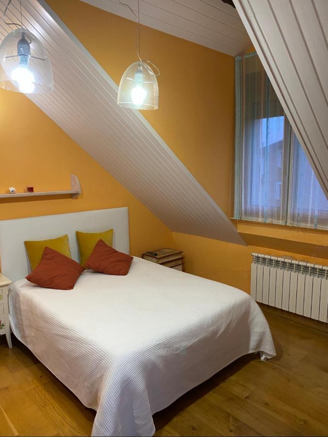 Casa Santiago Bed and Breakfast Argoños Eksteriør billede