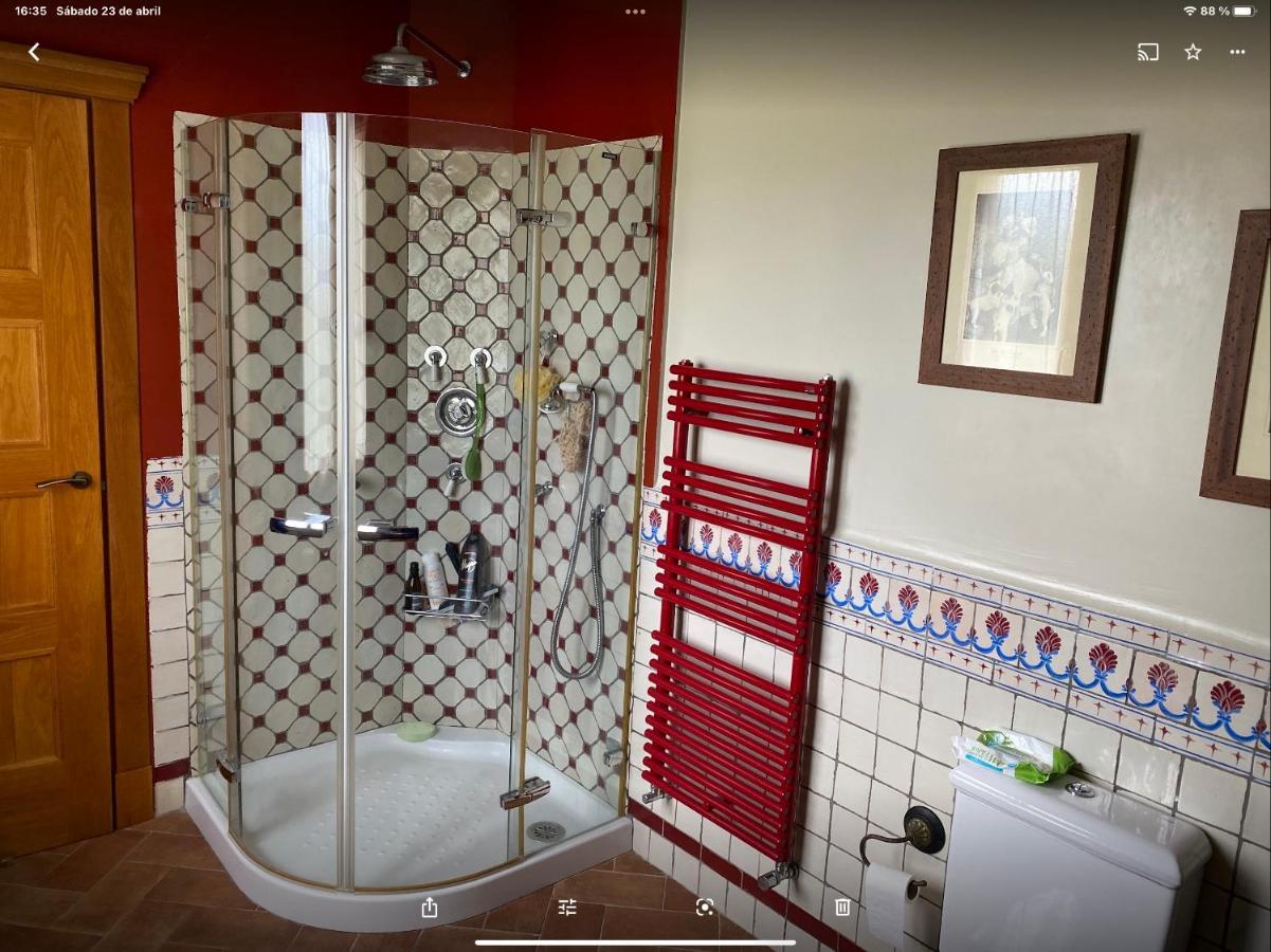 Casa Santiago Bed and Breakfast Argoños Eksteriør billede