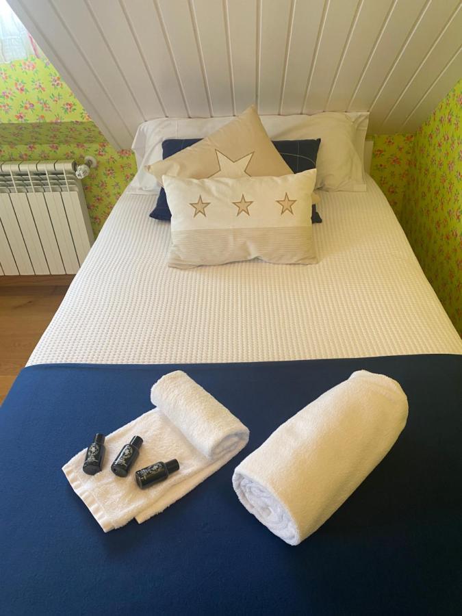 Casa Santiago Bed and Breakfast Argoños Eksteriør billede