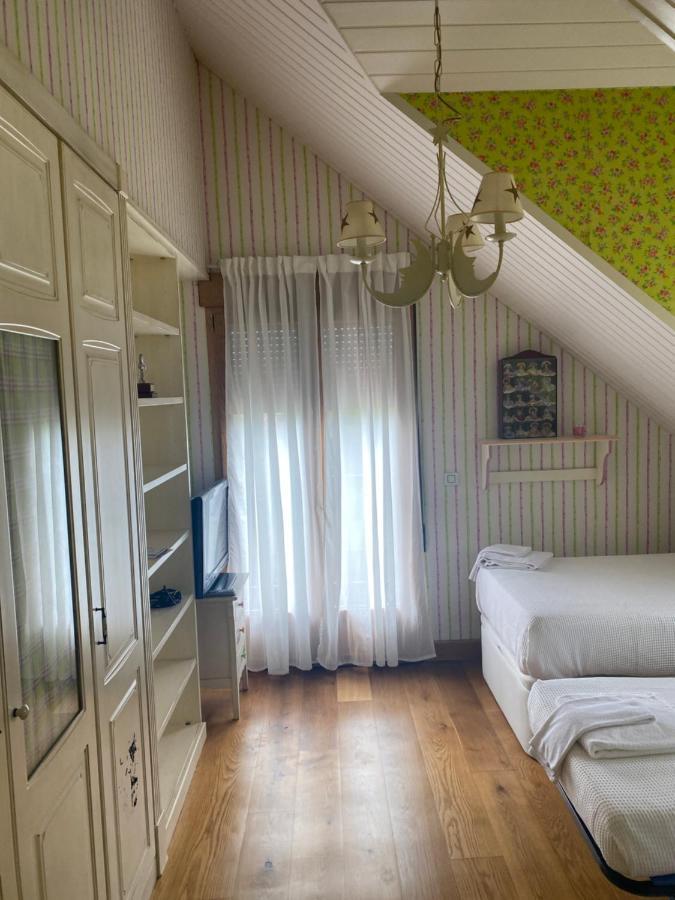 Casa Santiago Bed and Breakfast Argoños Eksteriør billede