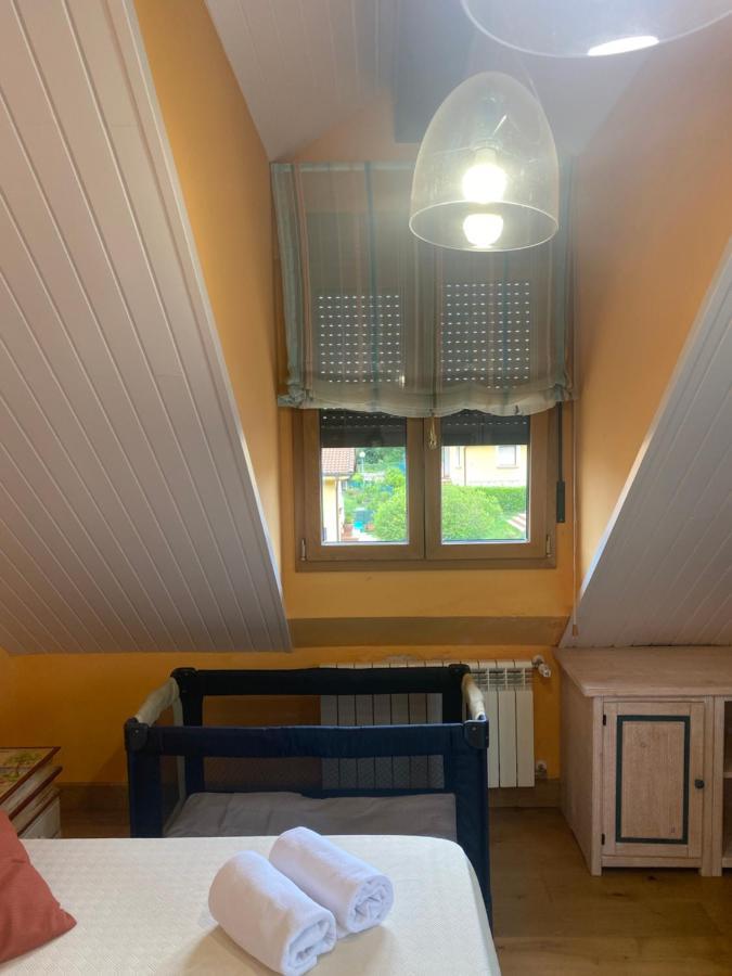 Casa Santiago Bed and Breakfast Argoños Eksteriør billede