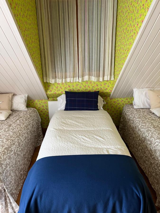 Casa Santiago Bed and Breakfast Argoños Eksteriør billede