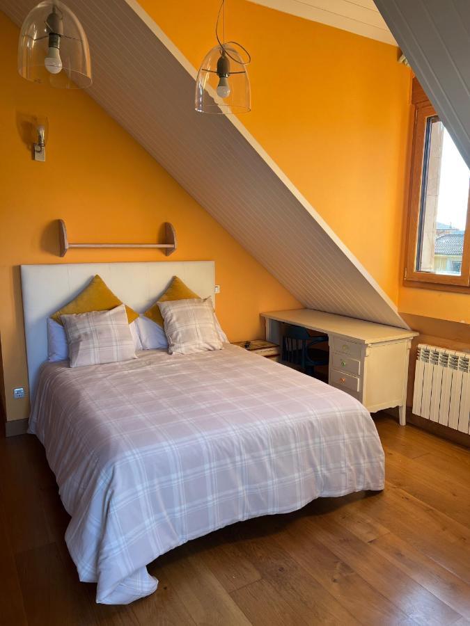Casa Santiago Bed and Breakfast Argoños Eksteriør billede